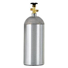 6102 5 pound Al CO2 Cylinder - EMPTY - 6102