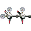 6223 Premium Double Pressure CO2 Regulator Assembly - 6223