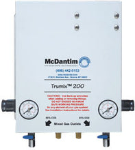 6302 McDantim Trumix 2 Mix Gas Blender - 6302