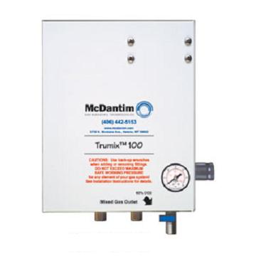 6311  McDantim Pro Line Single Product Gas Blender - 6311