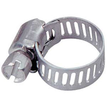 TEN PACK Worm Drive Hose LARGE Clamp for 9/16 to 3/4 Hose - 7333