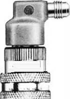 Ball Lock SS Gas disconnect - 8091