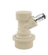 Ball Lock Gas Disconnect - 8093