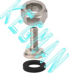 8117 Standard Beer Side Hose Coupling Hardware - 8117
