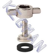 8118 Deluxe Beer Side Hose Coupling Hardware - 8118