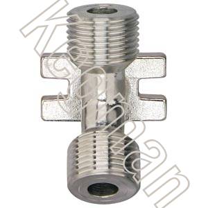 3/8 I.D. Stainless Steel Wall Bracket - 8250