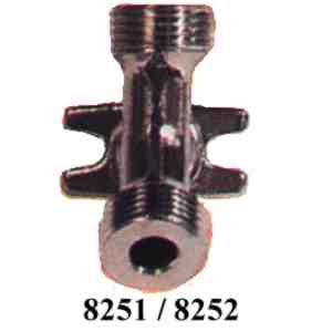 8251 1/4 I.D. Wall Bracket - 8251