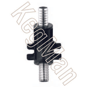 3/8 I.D. S/S Wall Bracket - 8255