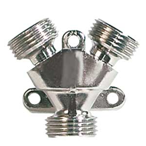 3/8 I.D. 3 Way - 8259