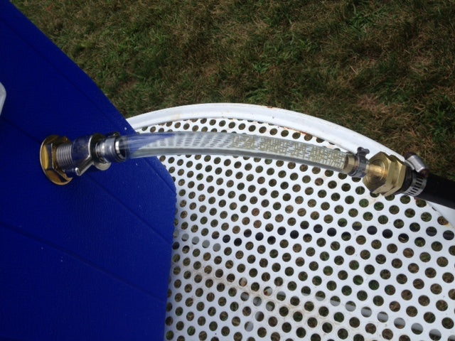 Jockey Box Cleaning Kit for your Garden Hose