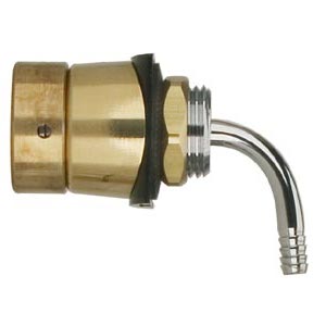 8703 1-7/8 Brass Elbow Shanks - 8703