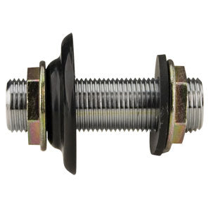 Wall Coupling 3/8 Stainless Steel