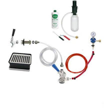 9816 Deluxe Refrigerator Conversion Kit without 5# Cylinder - 9816