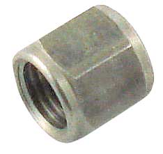 SS 1/4 end cap - 9969