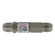 Mc Cann's 3/8 MFL water double check valve - 9971