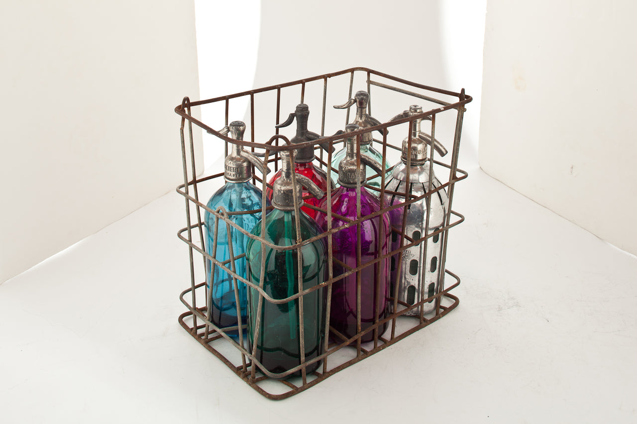 Vintage Seltzer Collection #4