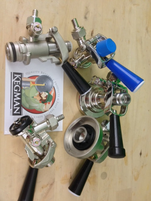 8010 Beer Lovers Coupler Set 8010