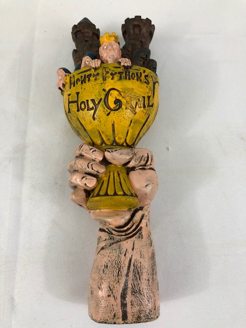 Monty Python Tap Handle