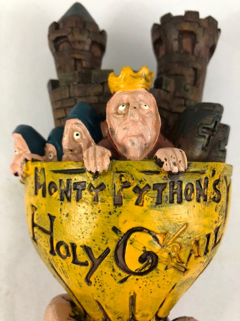 Monty Python Tap Handle