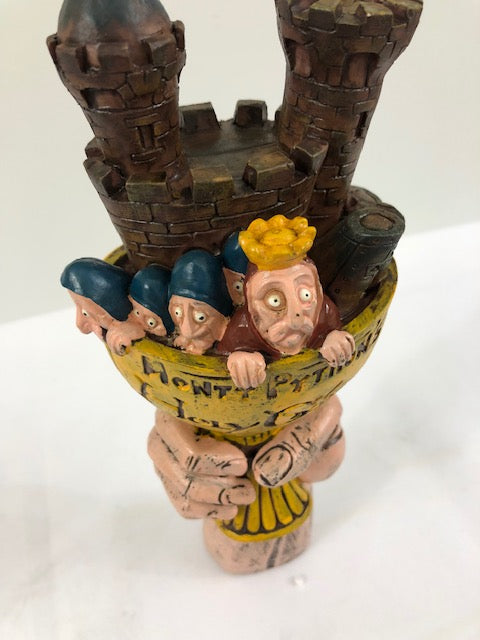 Monty Python Tap Handle