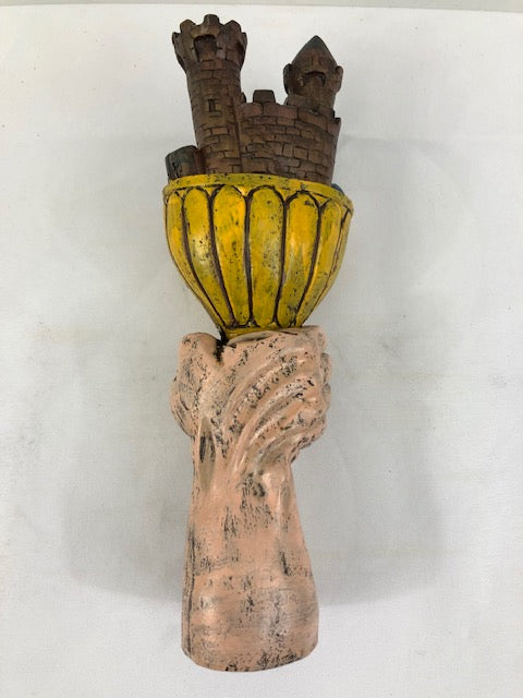 Monty Python Tap Handle