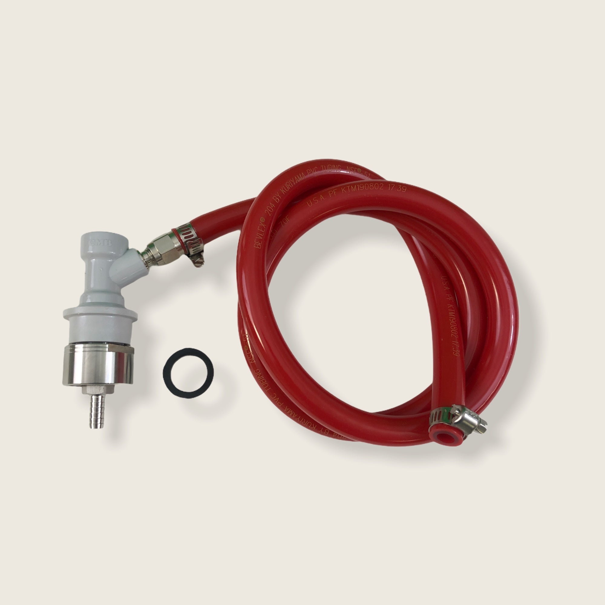 Soda Carbonating Cap Seltzer Kit