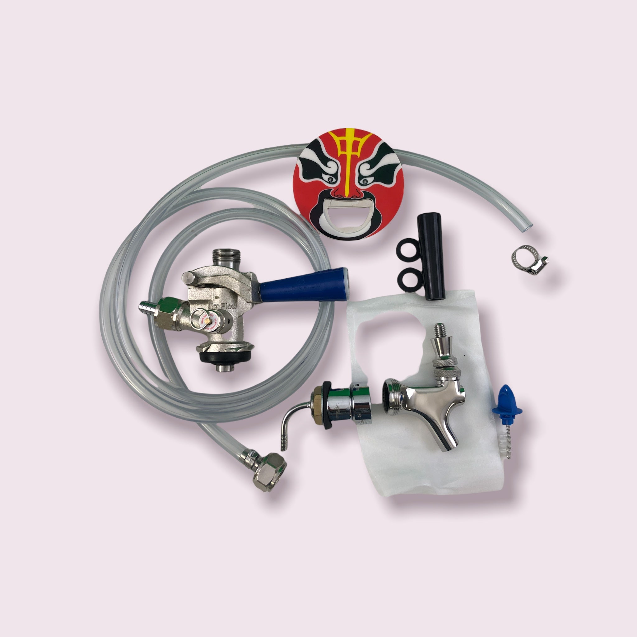 9840 Foam Buster Repair Kit