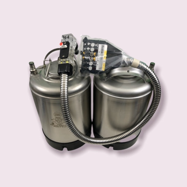 Two Button Hard Seltzer Bar Gun