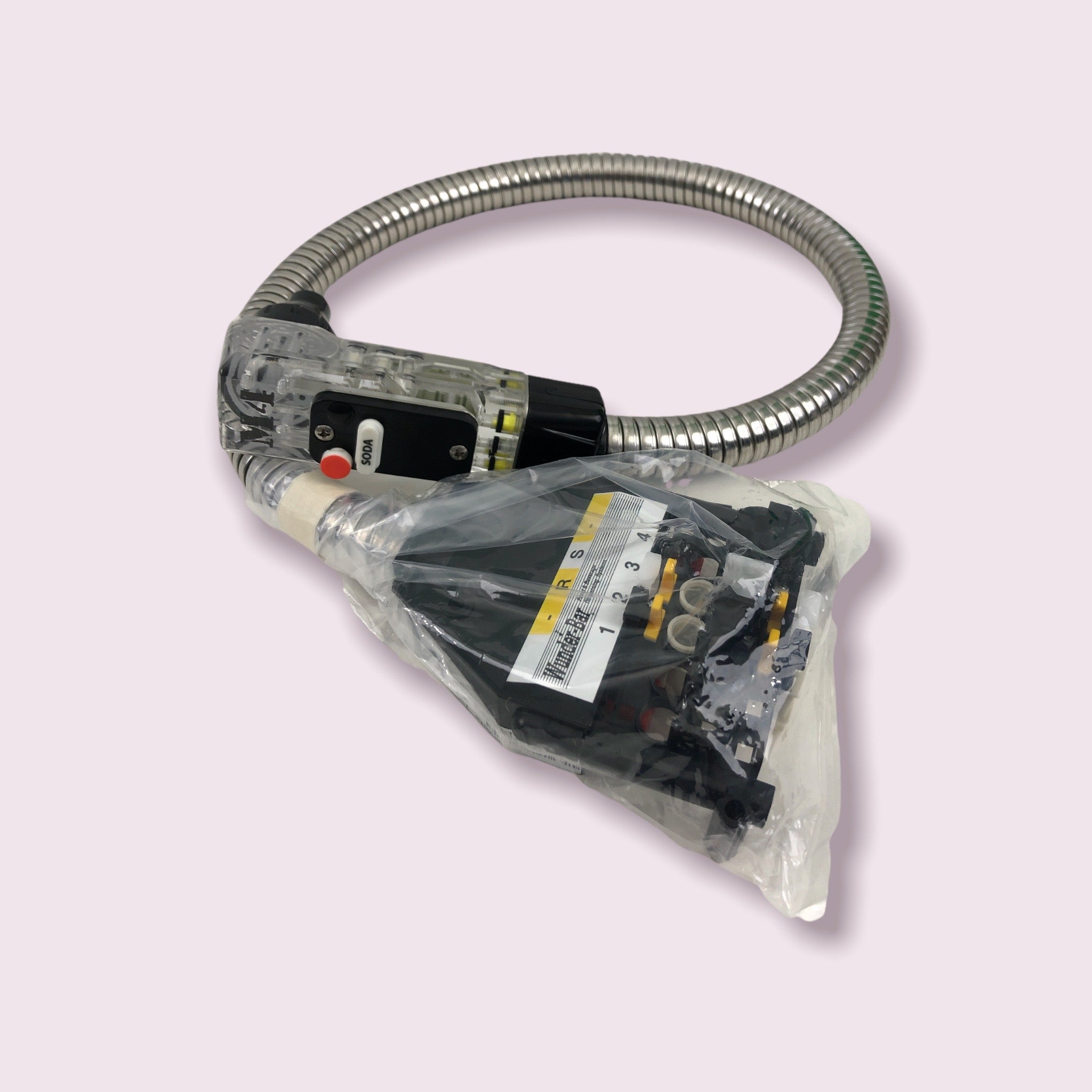 Two Button Hard Seltzer Bar Gun