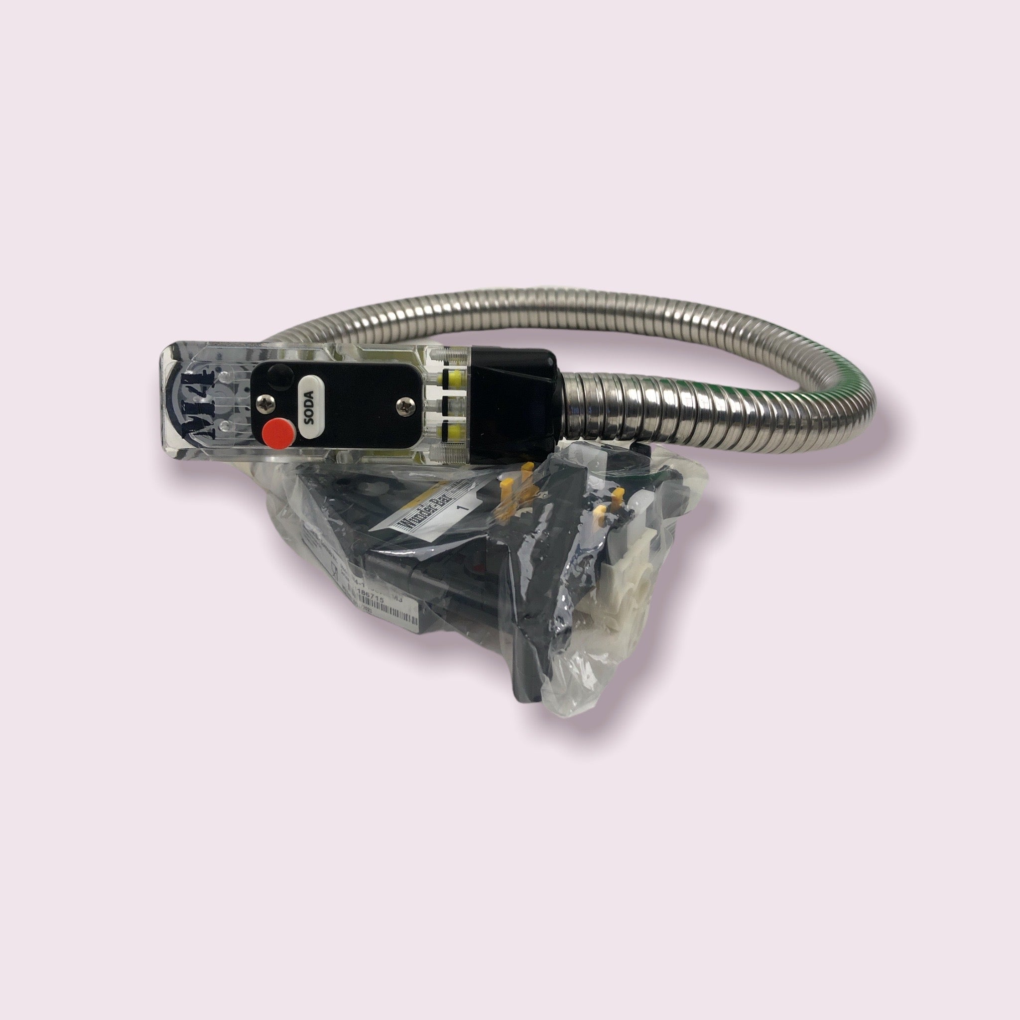 Two Button Hard Seltzer Bar Gun