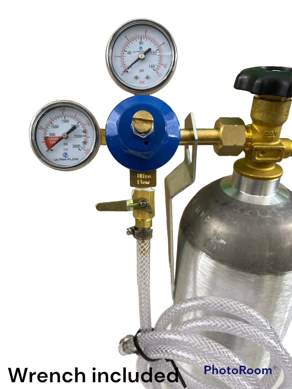 Seltzer Soda Carbonating Kit - Portable 3 GALLON