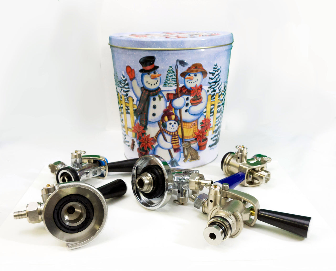 8010 Beer Lovers Coupler Set 8010