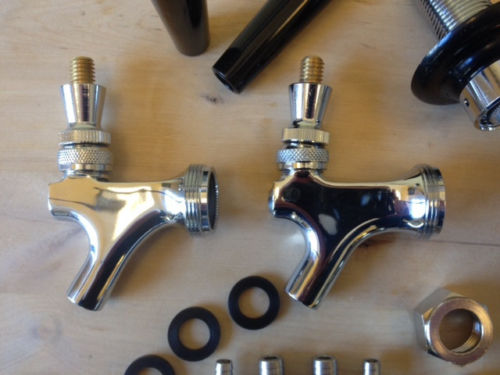 Build Your Own Jockey Box Cold Plate Kit