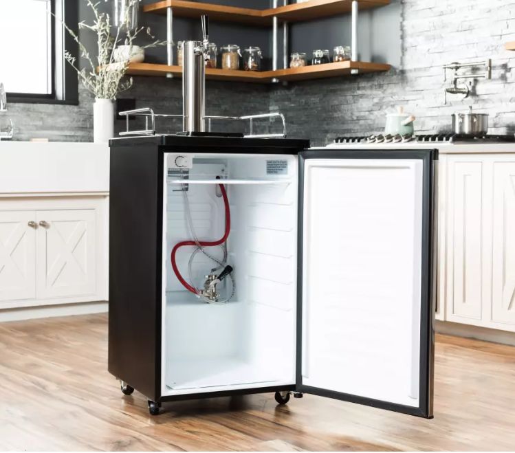 KC-1000 Single Beer Kegerator