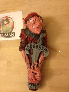 Hobgoblin Tap Handle