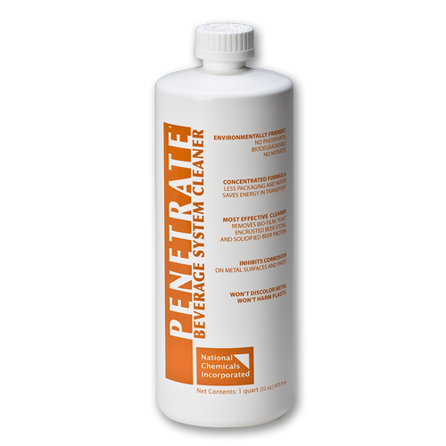 Penetrate BEER LINE Cleaner - 32 ounce 5015