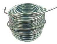 100' coil 3/8 no fittings SS 8473