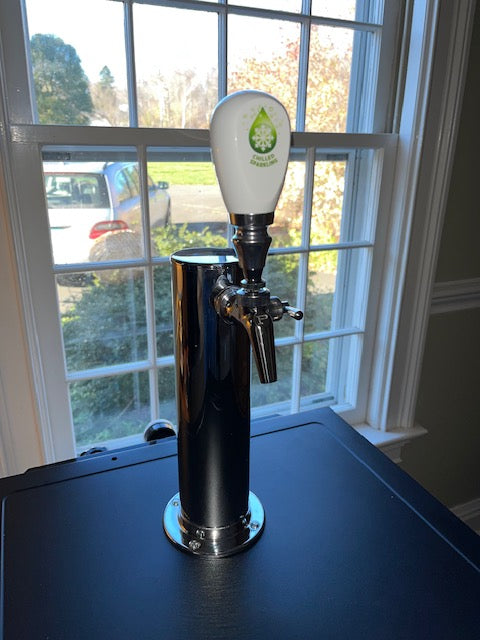 Seltzer Kegerator