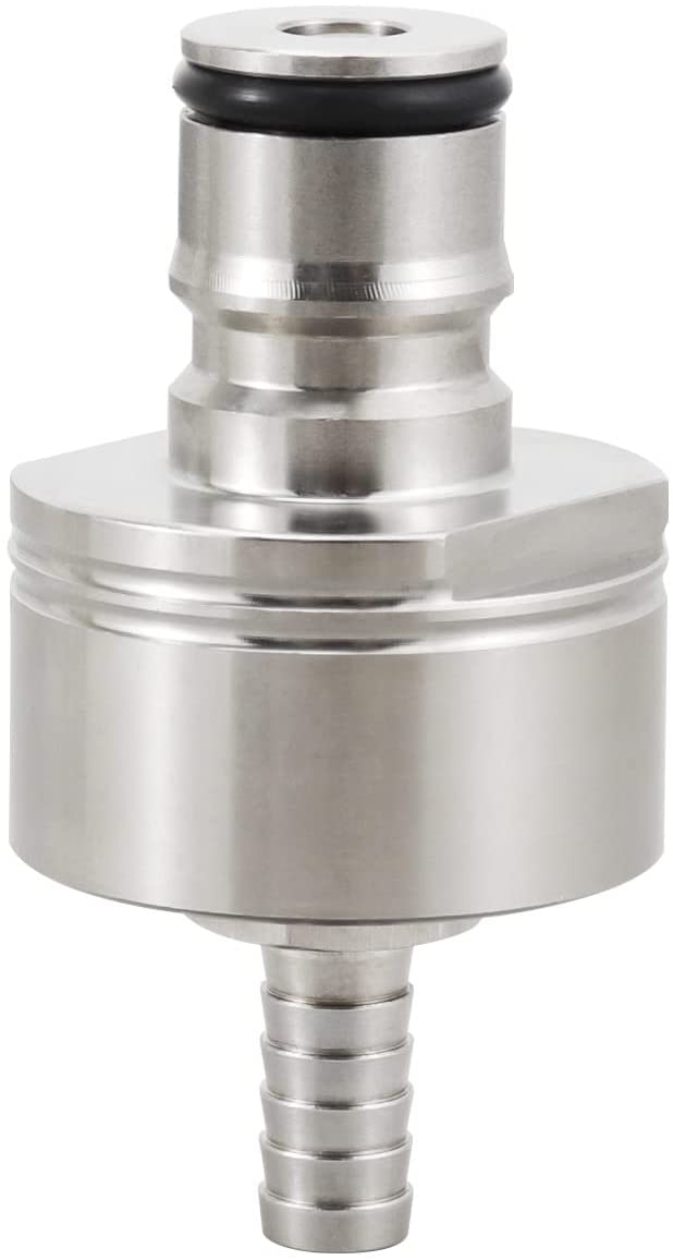 Kegman Carbonating Cap