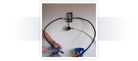 Automatic Gas Changeover Eliminator Valves 6091