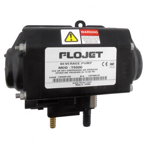 FlowJet Syrup Pump, Gas Operated - 5572