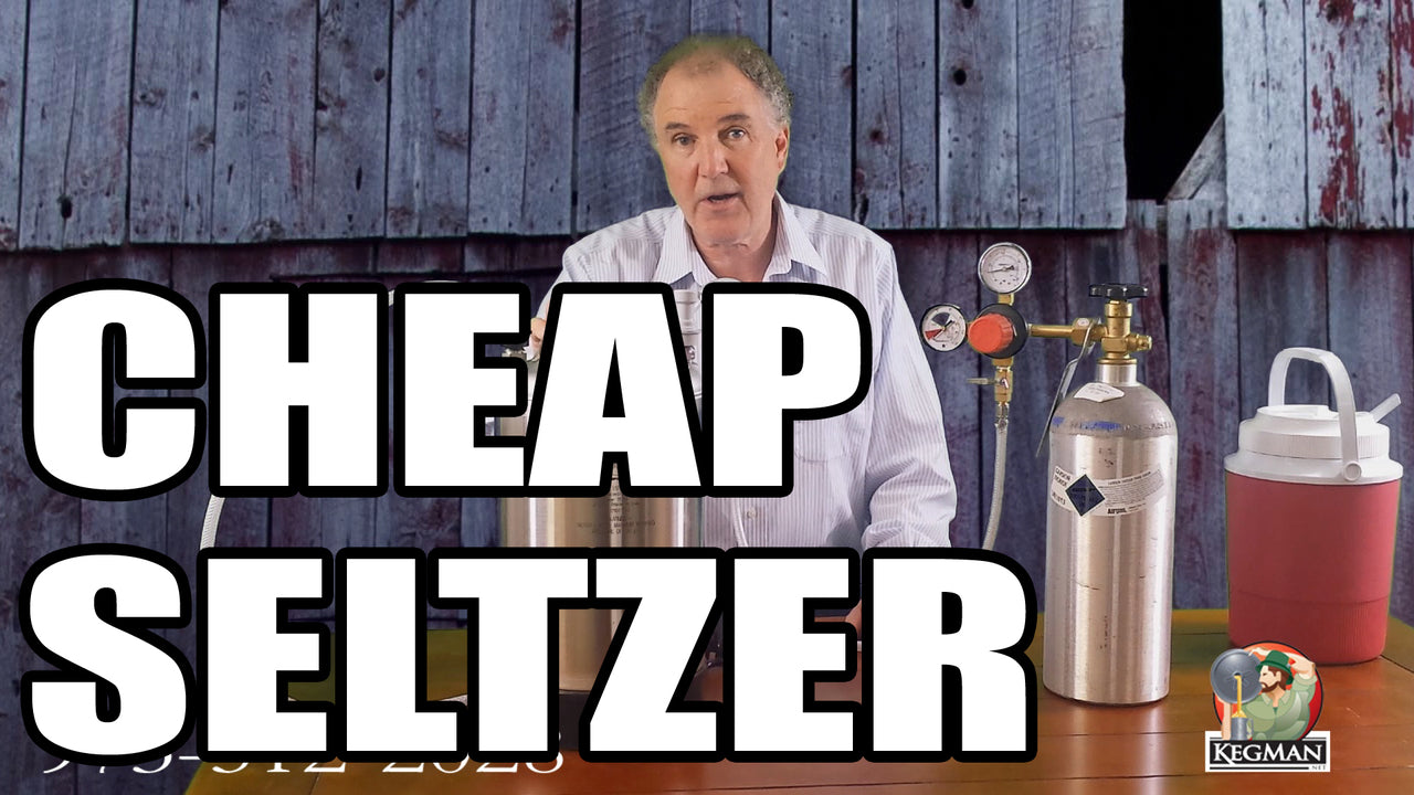 Seltzer Kit and Book