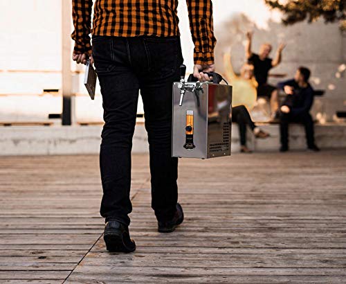 Kegman Pygmy Motorless Carbonator System